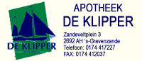 https://apotheekdeklipper.leef.nl/